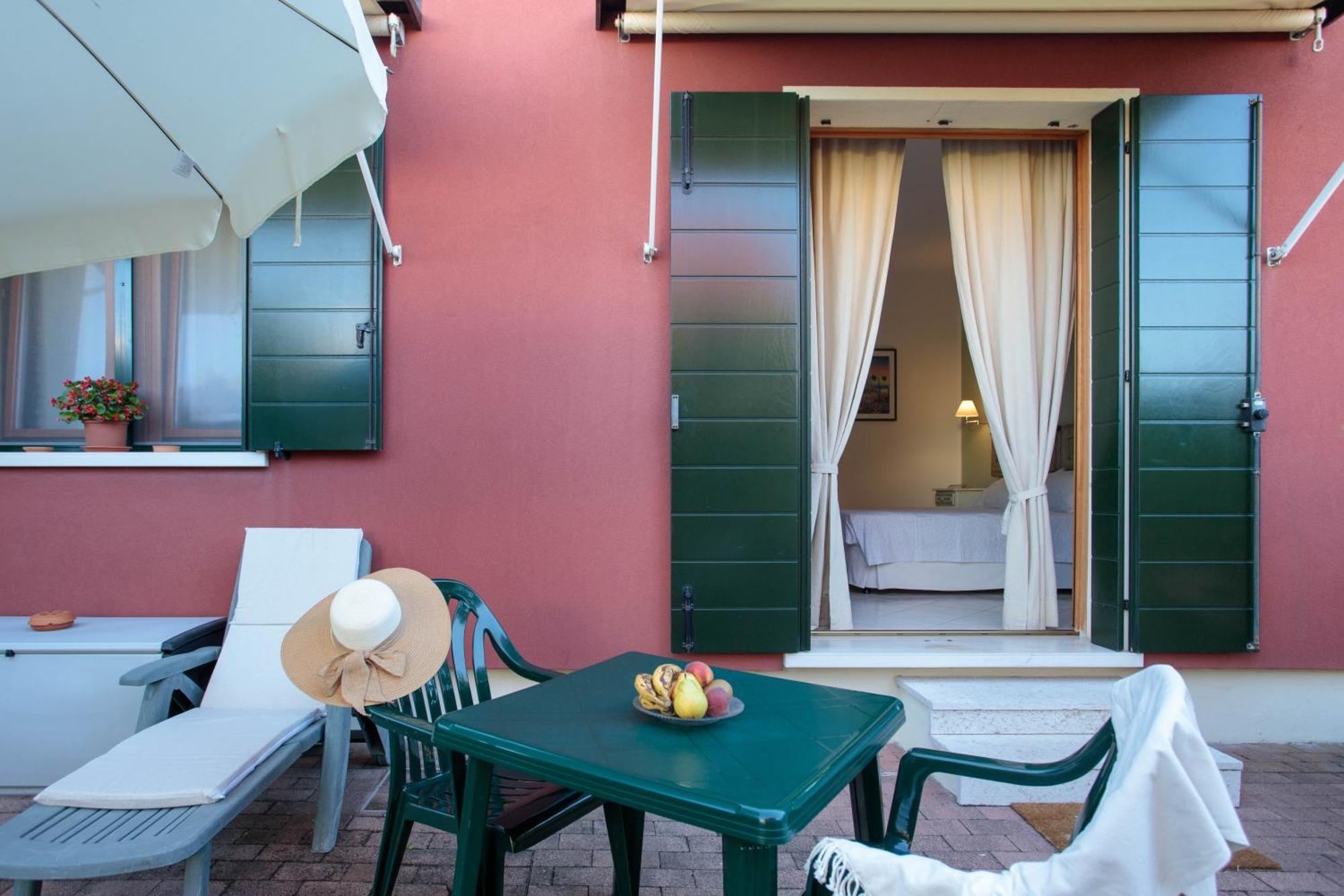 B&B A Casa Di Marta Cavallino-Treporti Ngoại thất bức ảnh