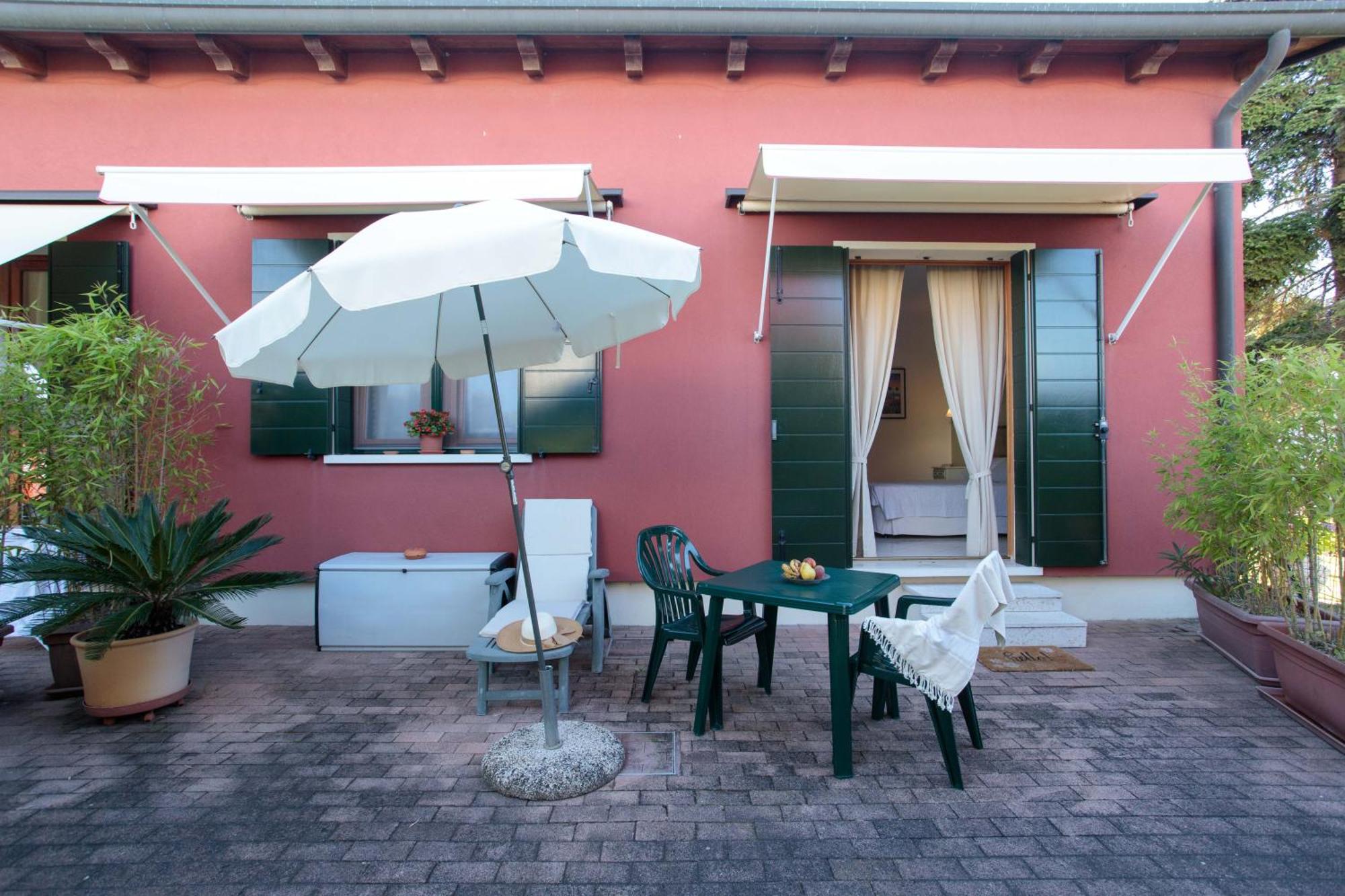 B&B A Casa Di Marta Cavallino-Treporti Ngoại thất bức ảnh