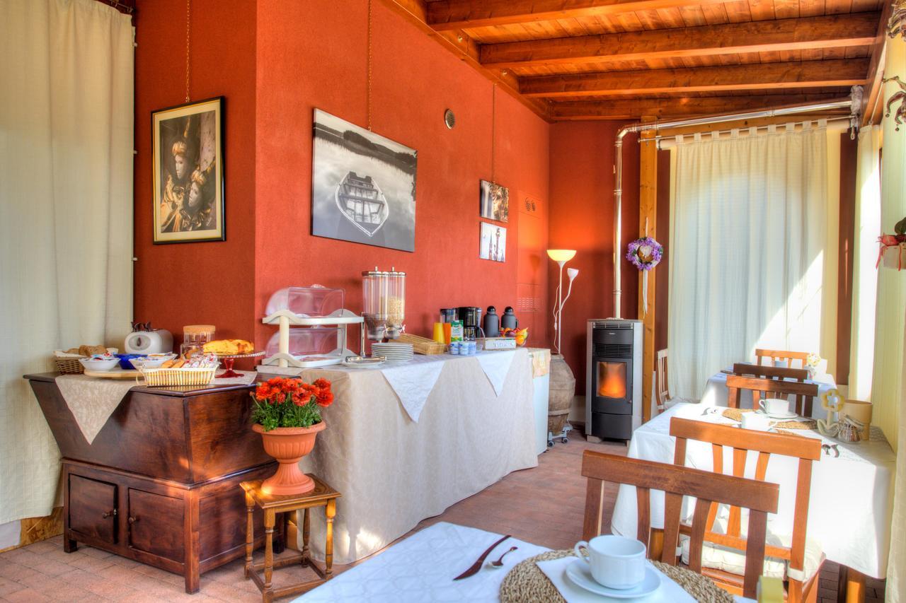 B&B A Casa Di Marta Cavallino-Treporti Ngoại thất bức ảnh