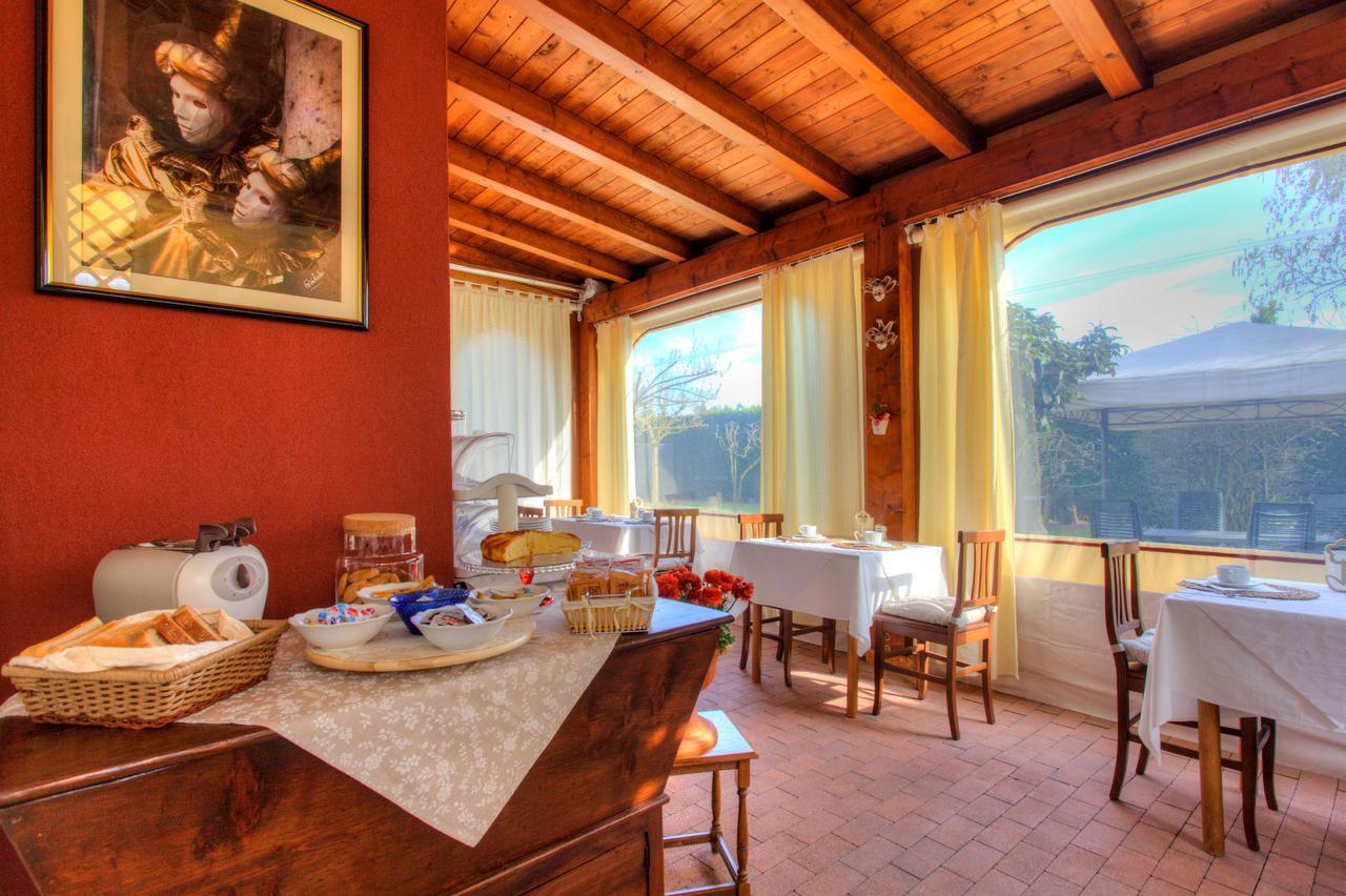 B&B A Casa Di Marta Cavallino-Treporti Ngoại thất bức ảnh