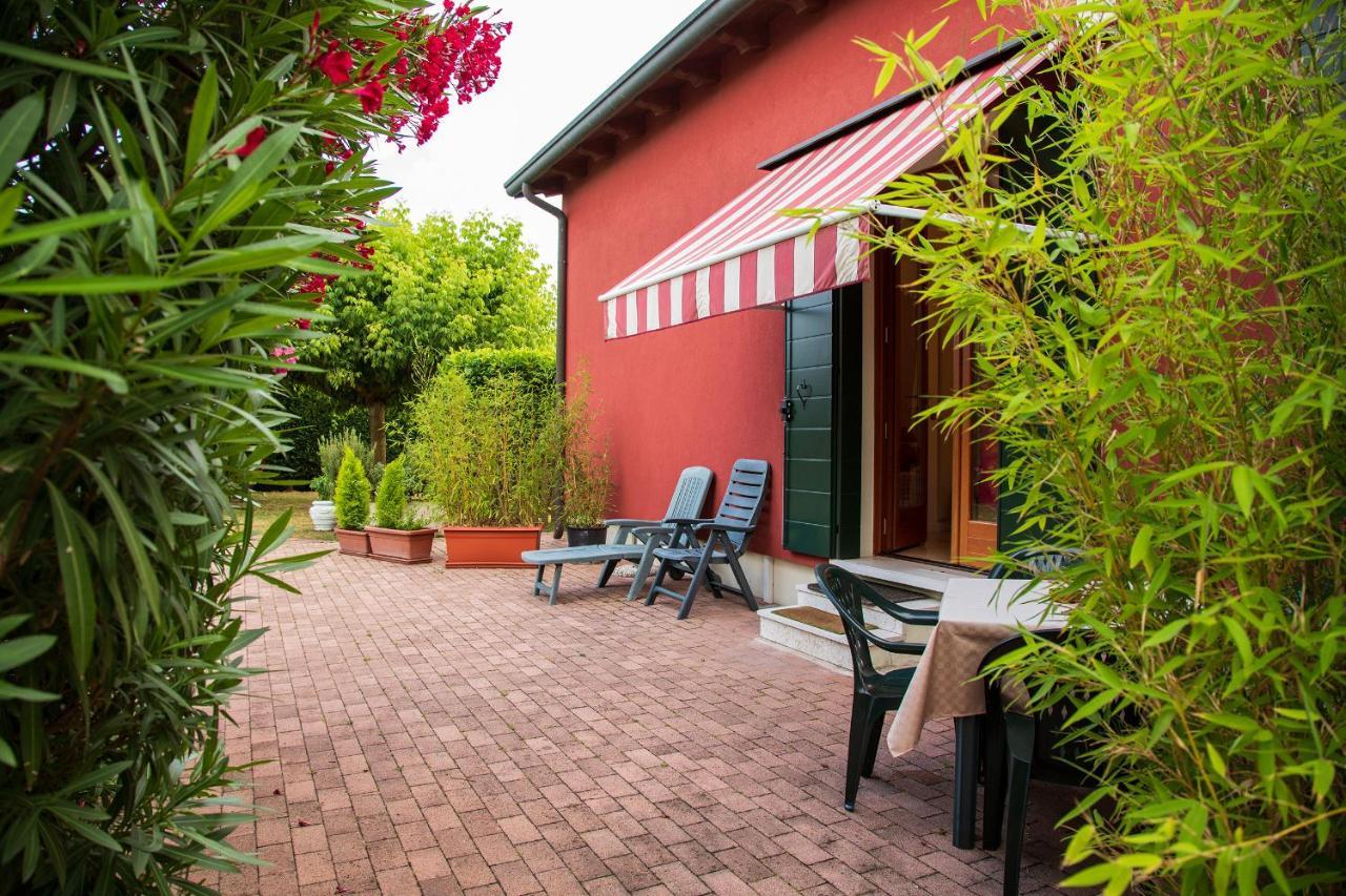 B&B A Casa Di Marta Cavallino-Treporti Ngoại thất bức ảnh