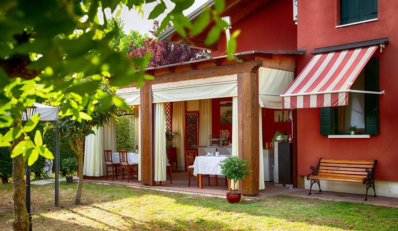 B&B A Casa Di Marta Cavallino-Treporti Ngoại thất bức ảnh